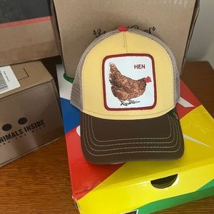 Goorin bros hen hat
